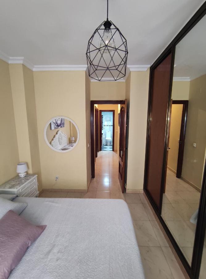 Amplio Piso Junto A Playa Victoria Apartment กาดิซ ภายนอก รูปภาพ