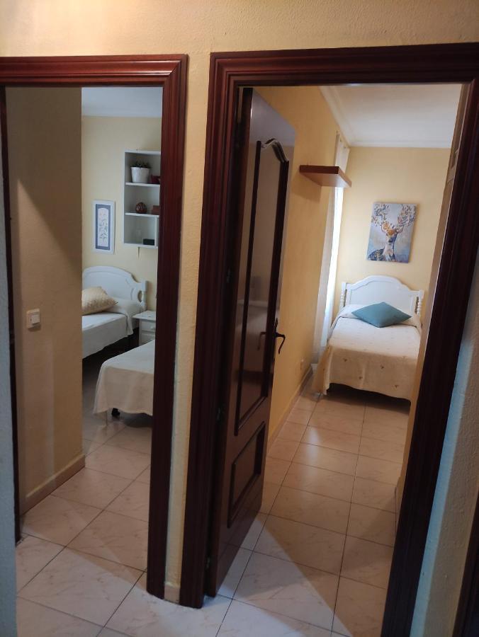 Amplio Piso Junto A Playa Victoria Apartment กาดิซ ภายนอก รูปภาพ