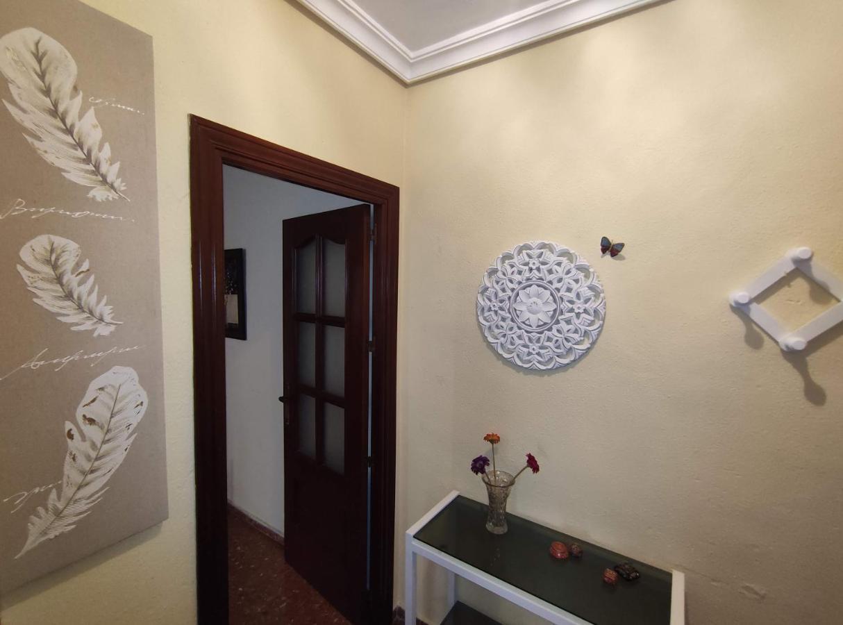 Amplio Piso Junto A Playa Victoria Apartment กาดิซ ภายนอก รูปภาพ
