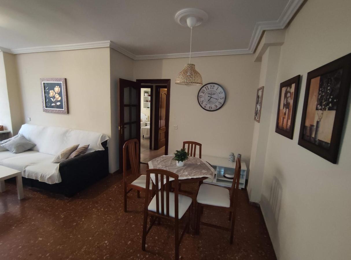Amplio Piso Junto A Playa Victoria Apartment กาดิซ ภายนอก รูปภาพ